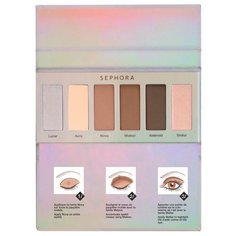 Sephora Палетка теней