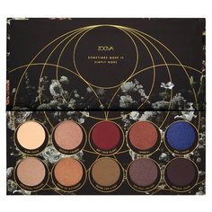 ZOEVA Палетка теней для век