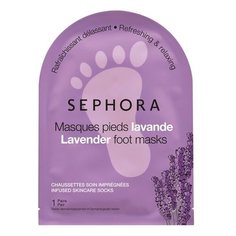 Sephora Маска для ног Лаванда