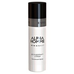 Дезодорант-спрей MMXVIII Alpha Homme