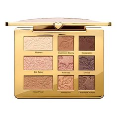 Too Faced Палетка теней Natural