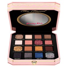 Too Faced Палетка теней Pretty