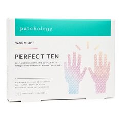 Самонагревающаяся маска для рук Patchology