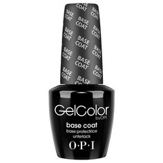 Базовое покрытие OPI GelColor