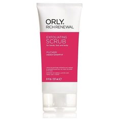 Orly Rich Renewal Скраб для