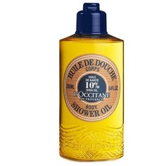 Масло для душа LOccitane en