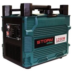 Бензиновый генератор STORM