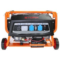 Бензиновый генератор STORM PROF