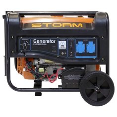 Бензиновый генератор STORM