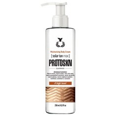 Крем для автозагара Protokeratin