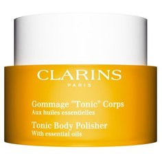 Clarins Скраб для тела Tonic