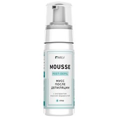 MILV Мусс после депиляции с