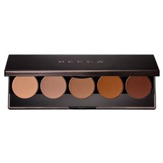Becca Палетка теней Ombre Rouge