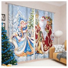 Фотошторы Сирень Чудо придет