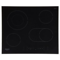 Электрическая варочная панель Hotpoint Ariston