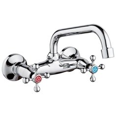 Смеситель для кухни мойки Ростовская Мануфактура Сантехники