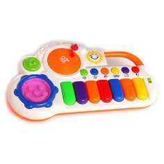 Joy Toy пианино Я Музыкант 7238