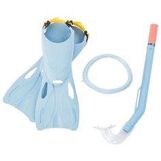 Набор для плавания с ластами Bestway