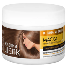 Dr. Sante Жидкий шелк Маска для