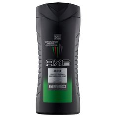 Гель для душа Axe Africa