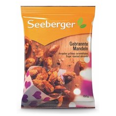 Миндаль Seeberger в карамели