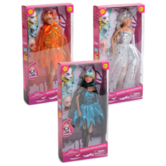 Кукла Defa Lucy Маскарад 29 см