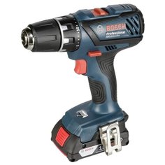 Аккумуляторная дрель-шуруповерт Bosch