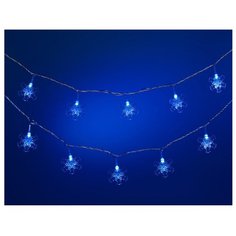 Гирлянда SNOWMEN Снежинки