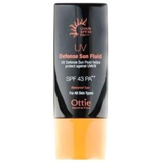 Ottie флюид UV Defense Sun