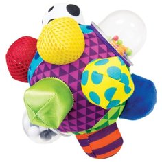 Погремушка Sassy Мяч