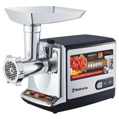 Мясорубка Sakura SA-6419BK