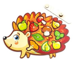 Рыбалка Woodland Ежик 062202