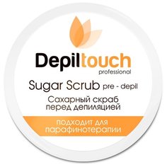 Depiltouch Professional Скраб