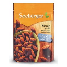Миндаль Seeberger обжаренный