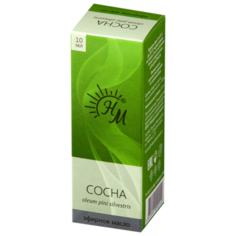 Натуральные масла эфирное масло