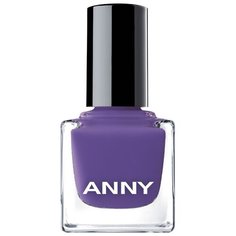 Лак ANNY Cosmetics Ultra Violet