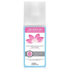 Антибактериальный гель для рук Severina