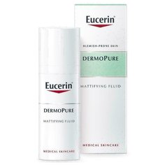 Eucerin Матирующий флюид