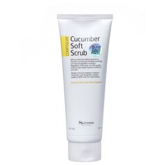 SKINDOM мягкий скраб для лица