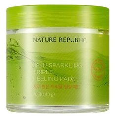 NATURE REPUBLIC пилинг-диски