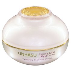Unhasu Крем ночной для жирной