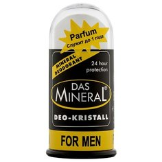 Дезодорант-кристалл Das Mineral