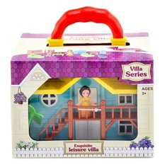 Наша игрушка кукольный домик