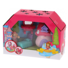 Наша игрушка кукольный домик