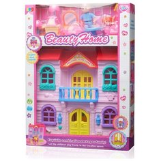 FindusToys кукольный домик