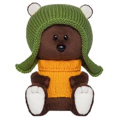 Мягкая игрушка Лесята Медведь