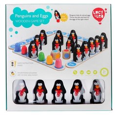 Настольная игра Lucy & Leo