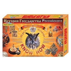 Настольная игра Добрые Игрушки