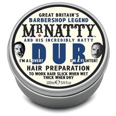 MR NATTY Крем Dub Hair