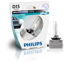 Лампа автомобильная ксеноновая Philips